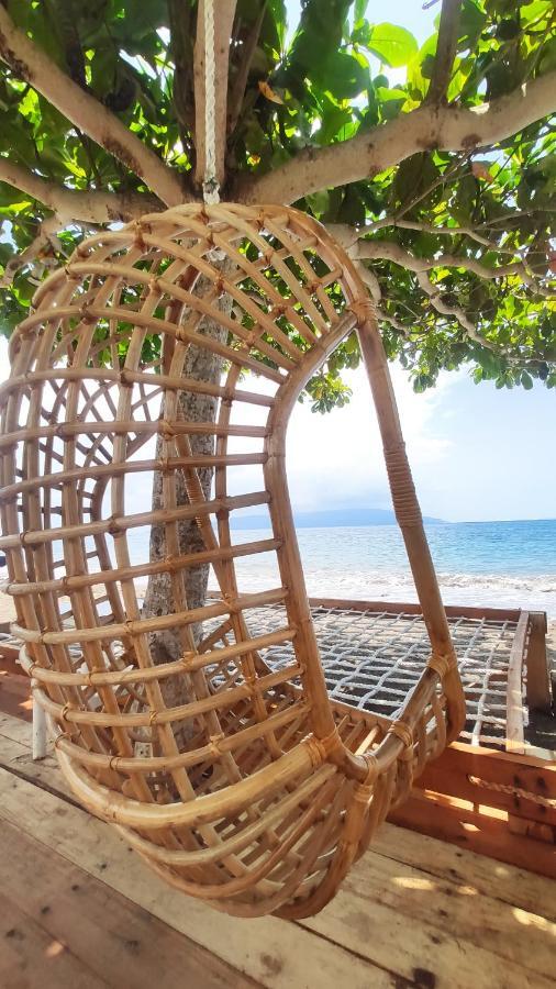 Seaview Beach Resort Sibulan Exterior foto